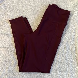 American Eagle everything pocket leggings